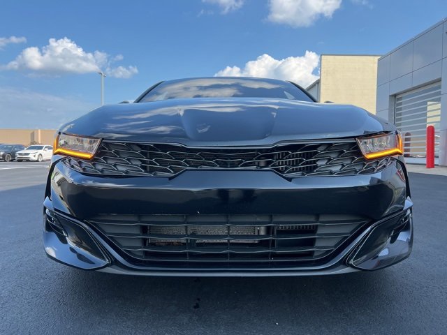 2022 Kia K5 GT-Line photo 2