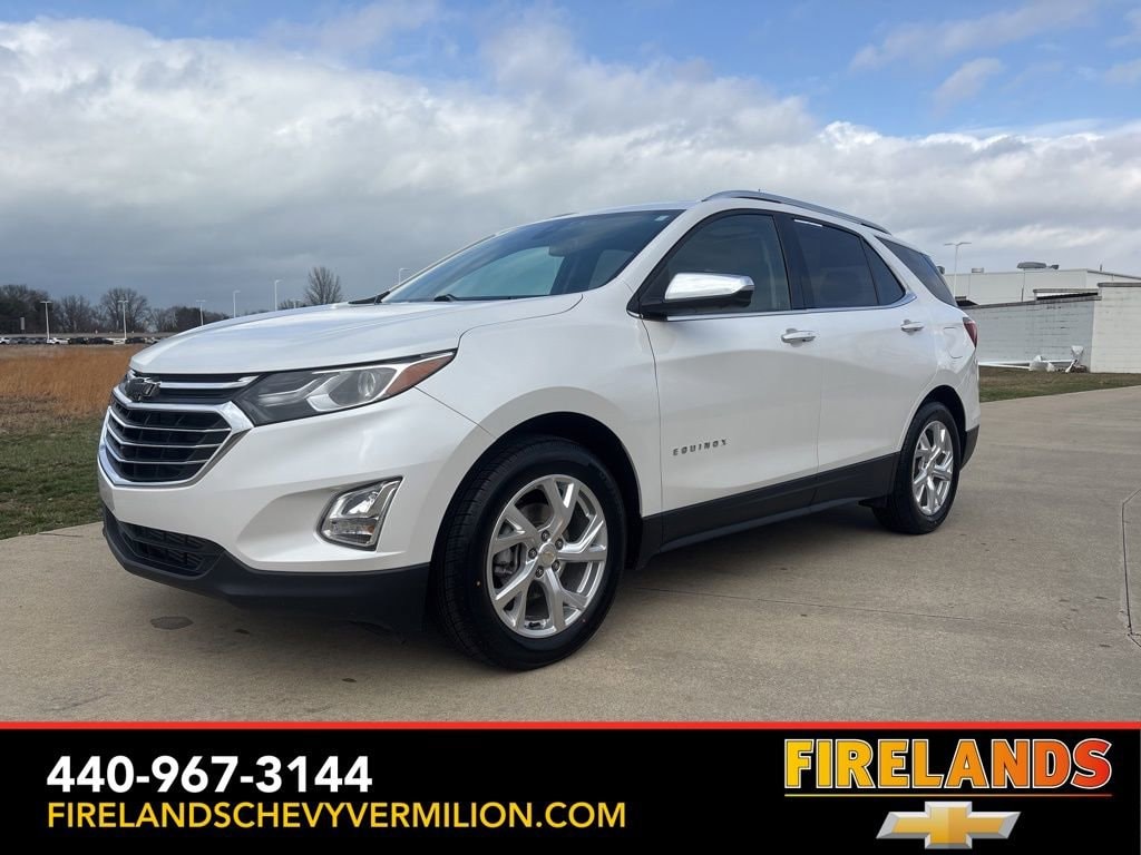 2021 Chevrolet Equinox Premier