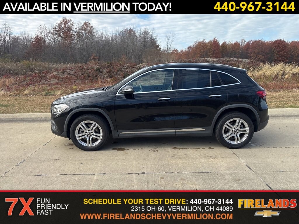Used 2022 Mercedes-Benz GLA 250 GLA 250 SUV