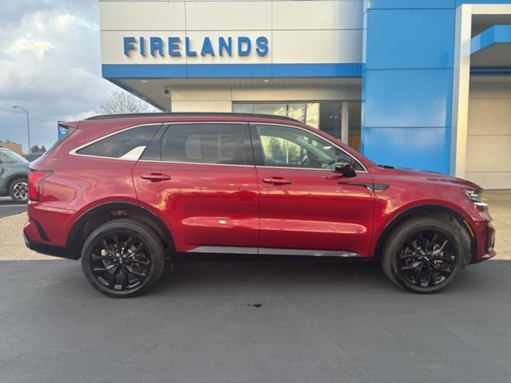 Used 2021 Kia Sorento SX SUV