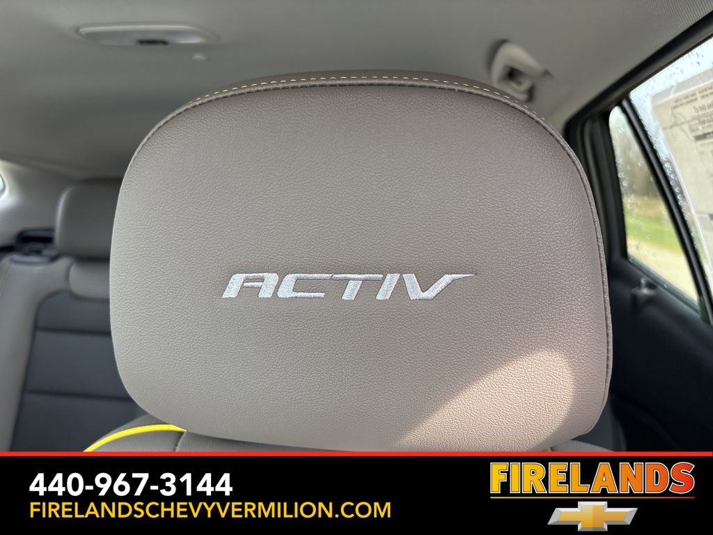 2026 Chevrolet Trax Activ - Photo 18