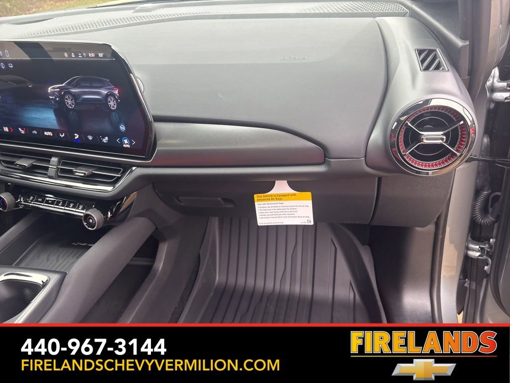 2026 Chevrolet Equinox EV RS - Photo 40