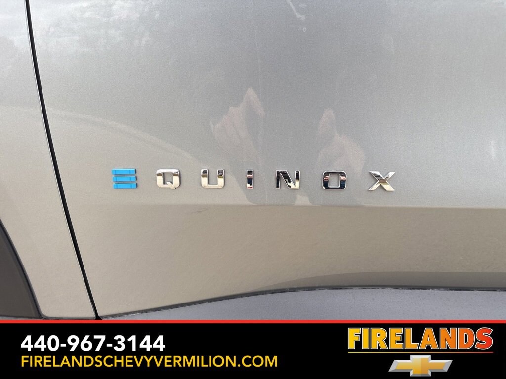 New 2026 Chevrolet Equinox EV LT SUV