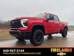 2026 Chevrolet Silverado 2500 HD ZR2 Truck