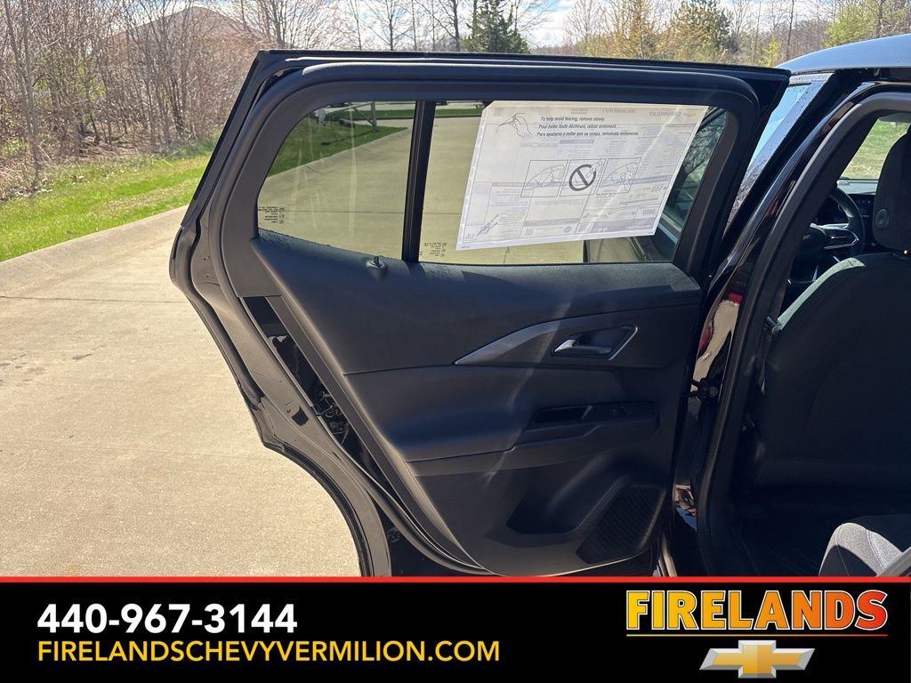 2026 Chevrolet Equinox EV 1LT - Photo 42
