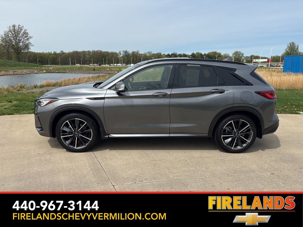 2024 INFINITI QX50 Sport - Photo 6