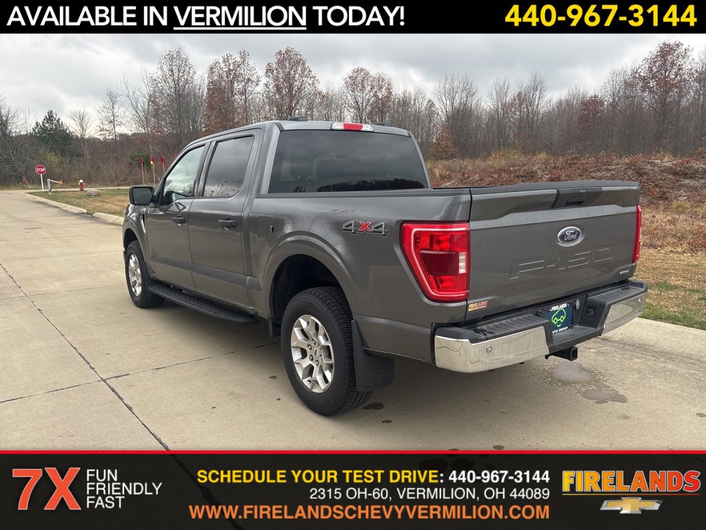 2023 Ford F-150 XLT photo 3