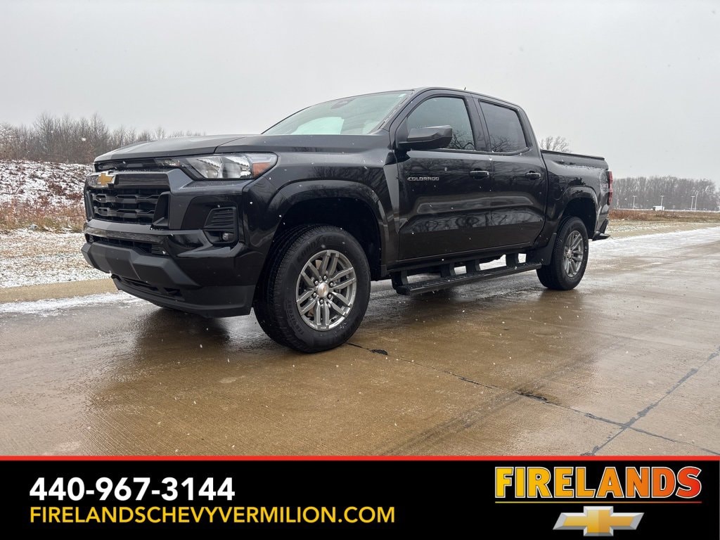 Used 2024 Chevrolet Colorado LT Truck
