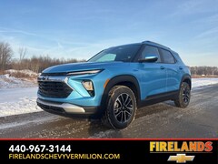 2026 Chevrolet Trailblazer LT SUV