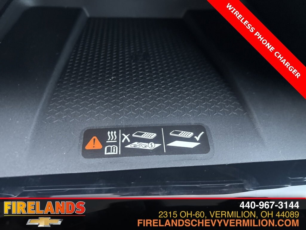 New 2026 Chevrolet Traverse RS SUV