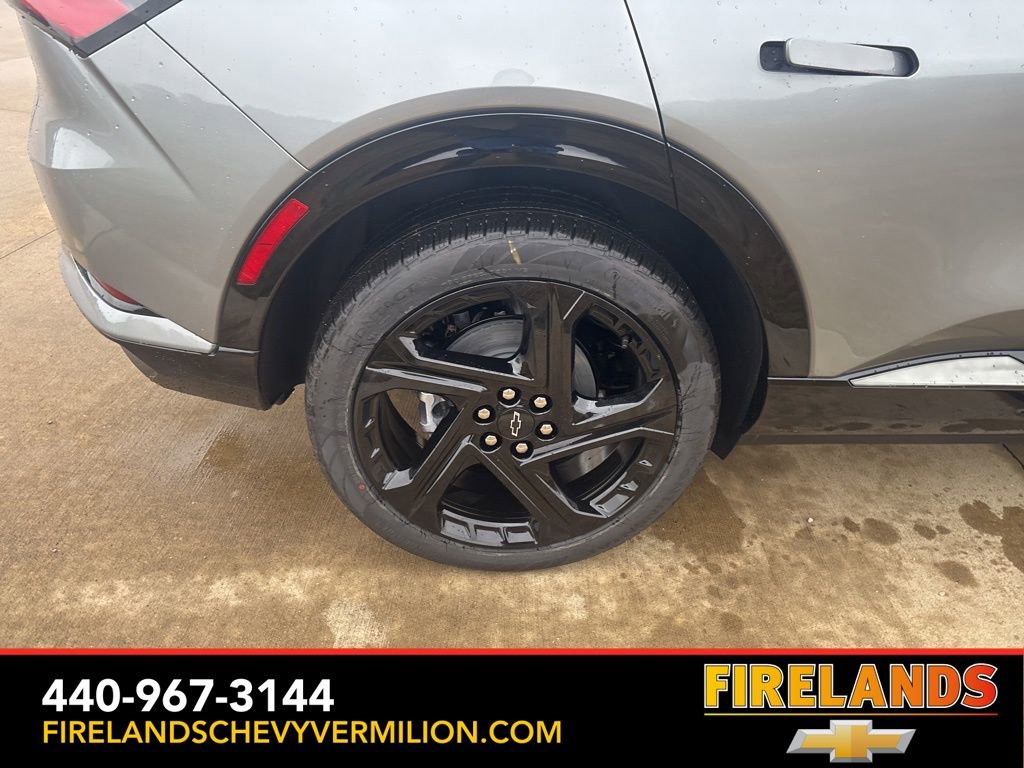 2026 Chevrolet Equinox EV RS - Photo 58