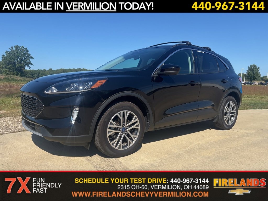 2022 Ford Escape SEL