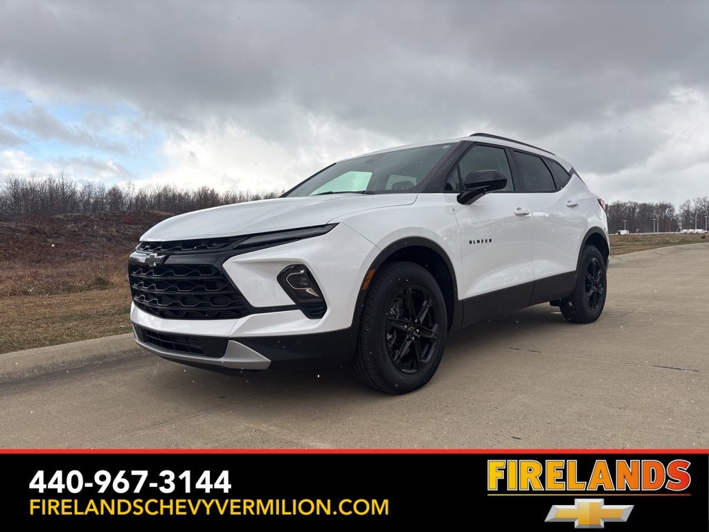 2025 Chevrolet Blazer 2LT's photo