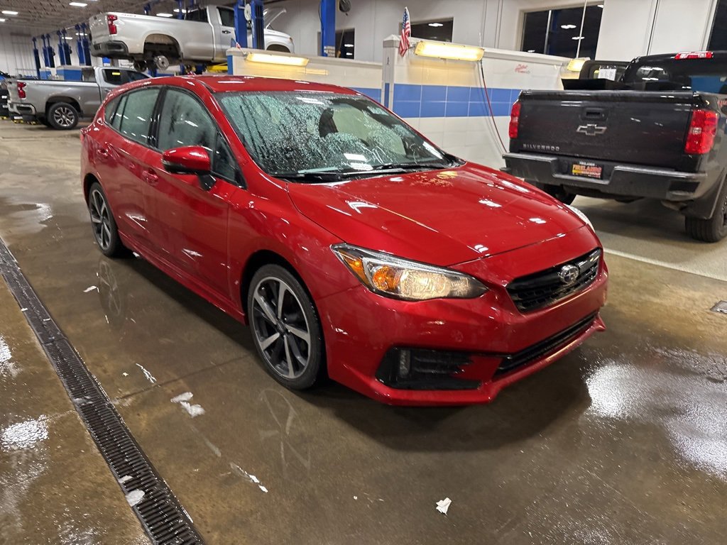 2023 Subaru Impreza Sport photo 3