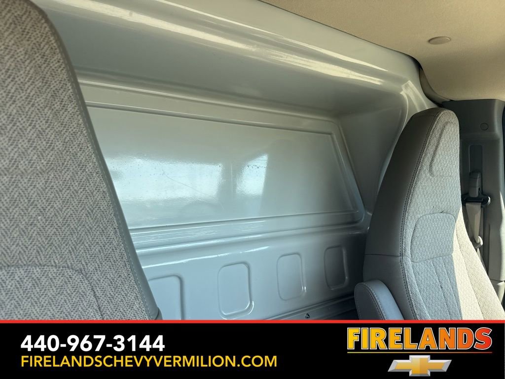 2025 Chevrolet Express Cargo Work Van - Photo 29