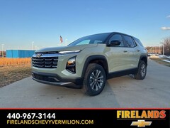 2026 Chevrolet Equinox LT SUV