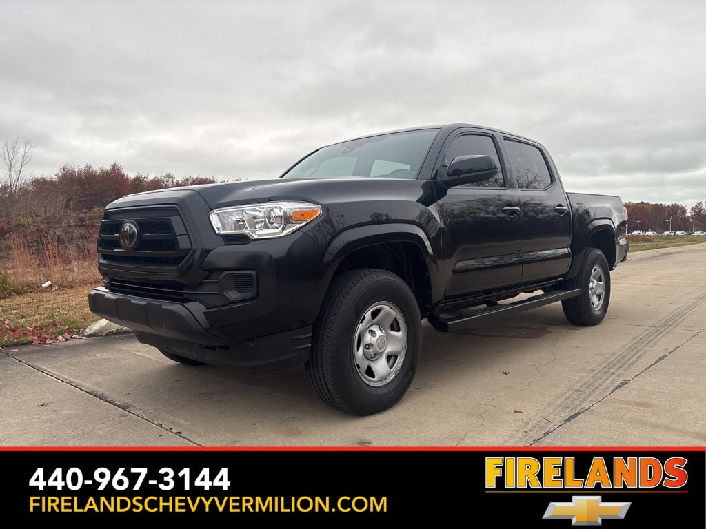Used 2022 Toyota Tacoma SR V6 Truck