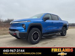 2026 Chevrolet Silverado EV Trail Boss - Extended Range Truck
