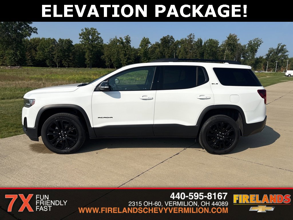 2023 Gmc Acadia SLE photo 2