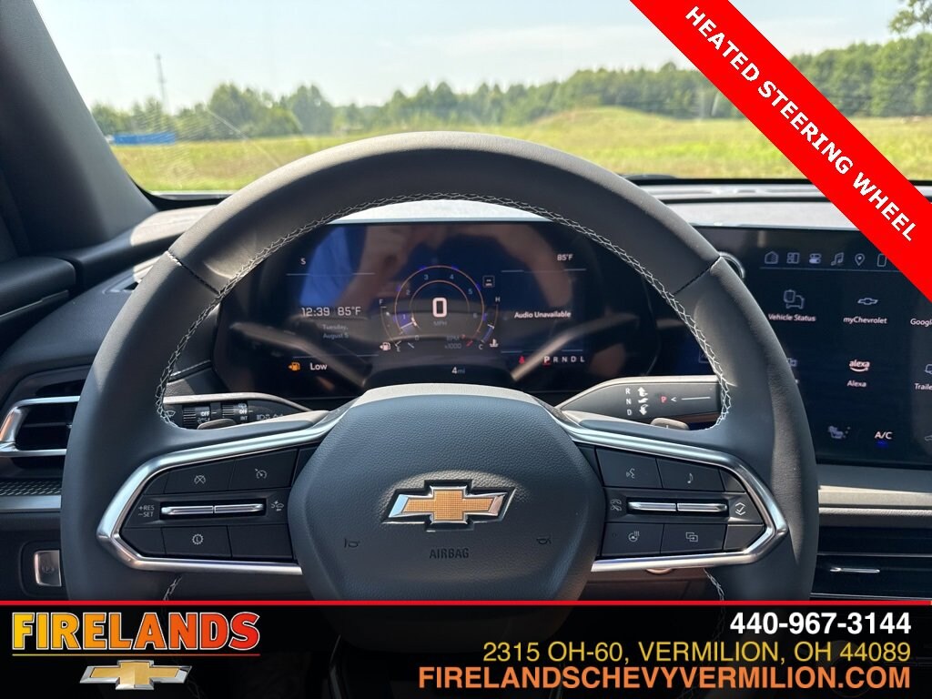 New 2025 Chevrolet Traverse LT SUV