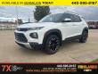 2023 Chevrolet Trailblazer LT SUV 2023 Chevrolet Trailblazer LT SUV