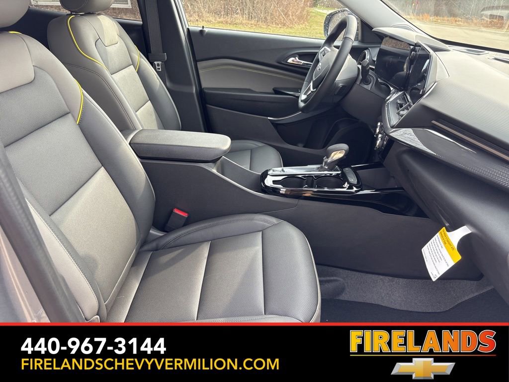 2026 Chevrolet Trax Activ - Photo 28