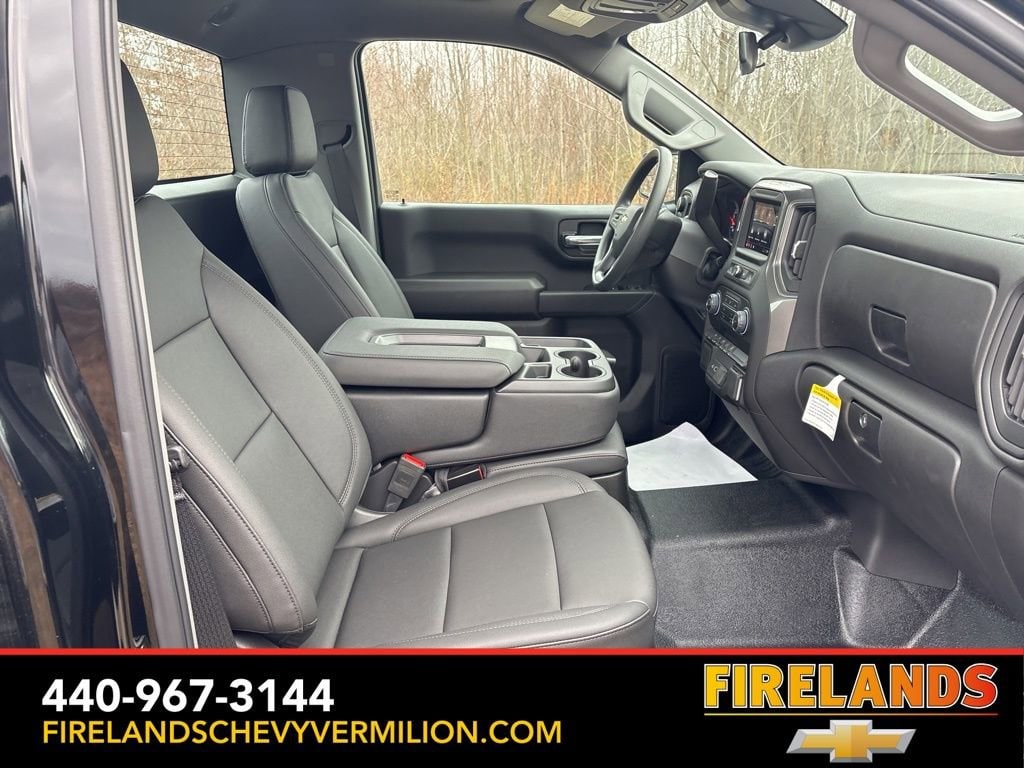 2025 Chevrolet Silverado 1500 Work Truck - Photo 27