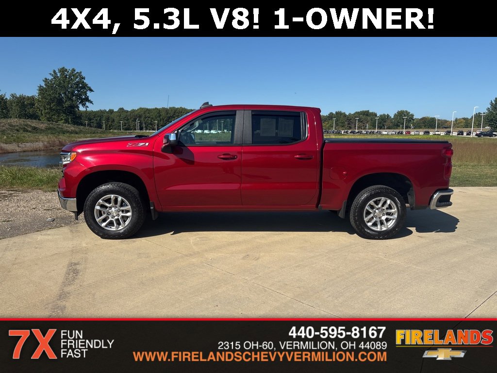 2023 Chevrolet Silverado 1500 LT photo 2
