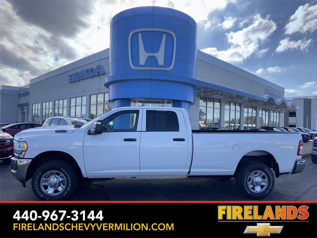 2023 RAM Ram 2500 Pickup Tradesman's photo