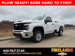 2026 Chevrolet Silverado 2500 HD WT Truck