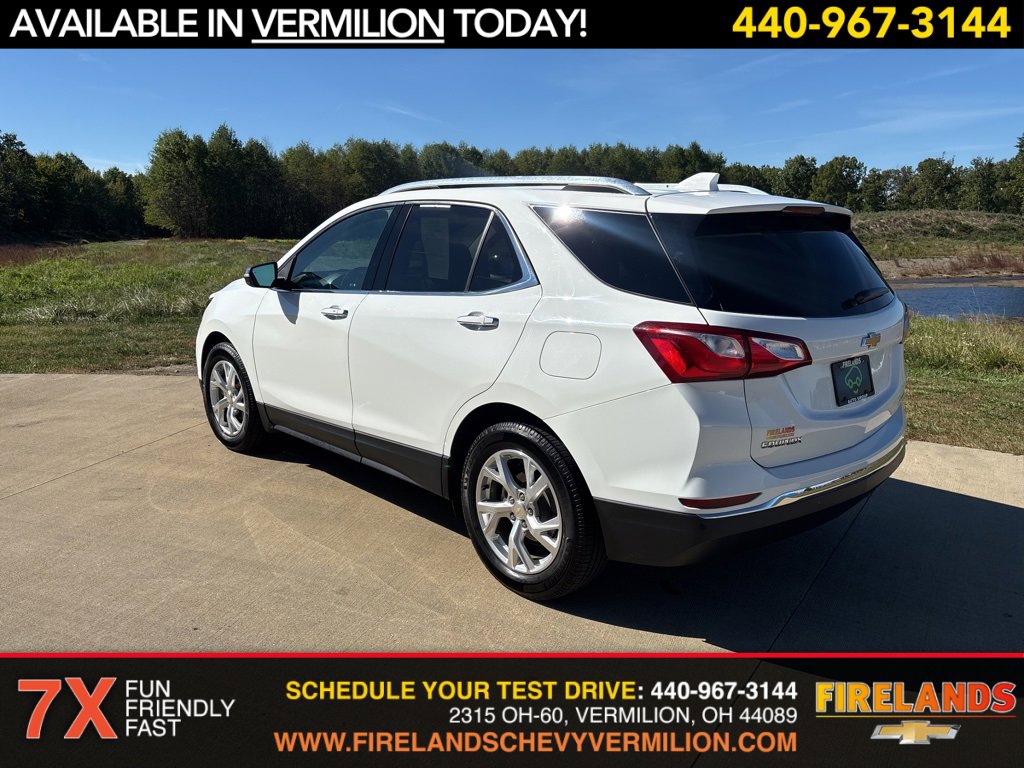 2021 Chevrolet Equinox Premier photo 2