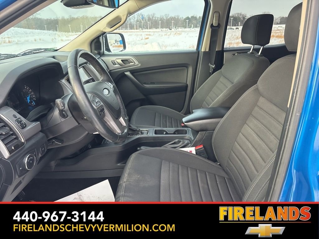 Used 2022 Ford Ranger XLT Truck