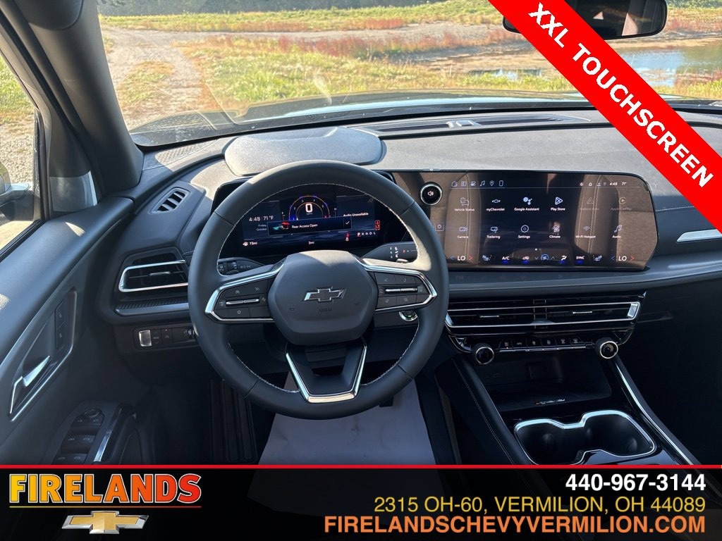 New 2026 Chevrolet Traverse LT SUV