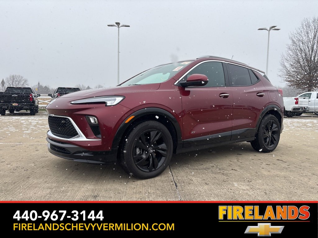 2025 Buick Encore GX Sport Touring's photo