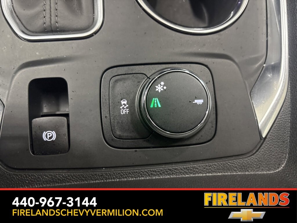 Used 2020 Chevrolet Traverse LT Leather SUV