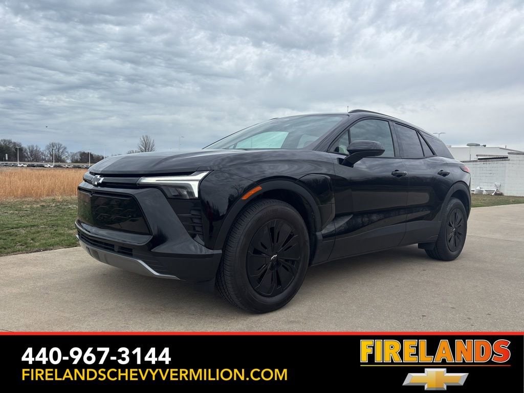 2026 Chevrolet Blazer EV LT FWD's photo