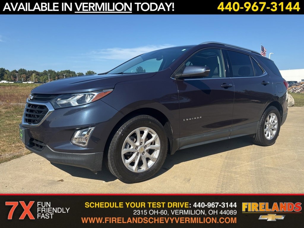 2019 Chevrolet Equinox