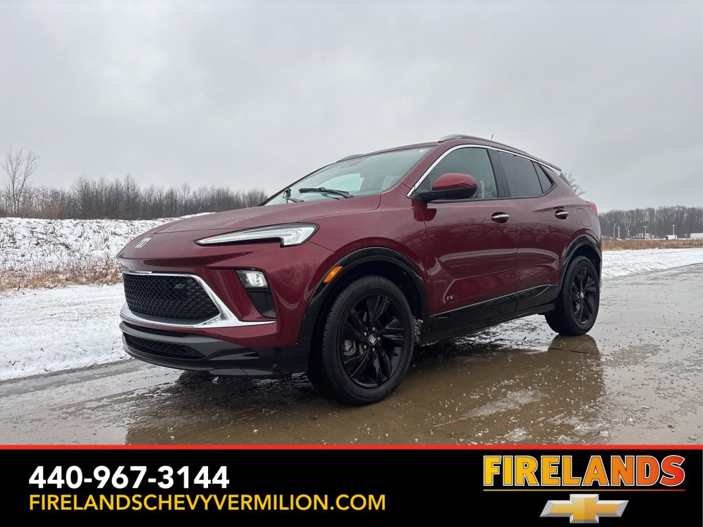 2025 Buick Encore GX Sport Touring's photo