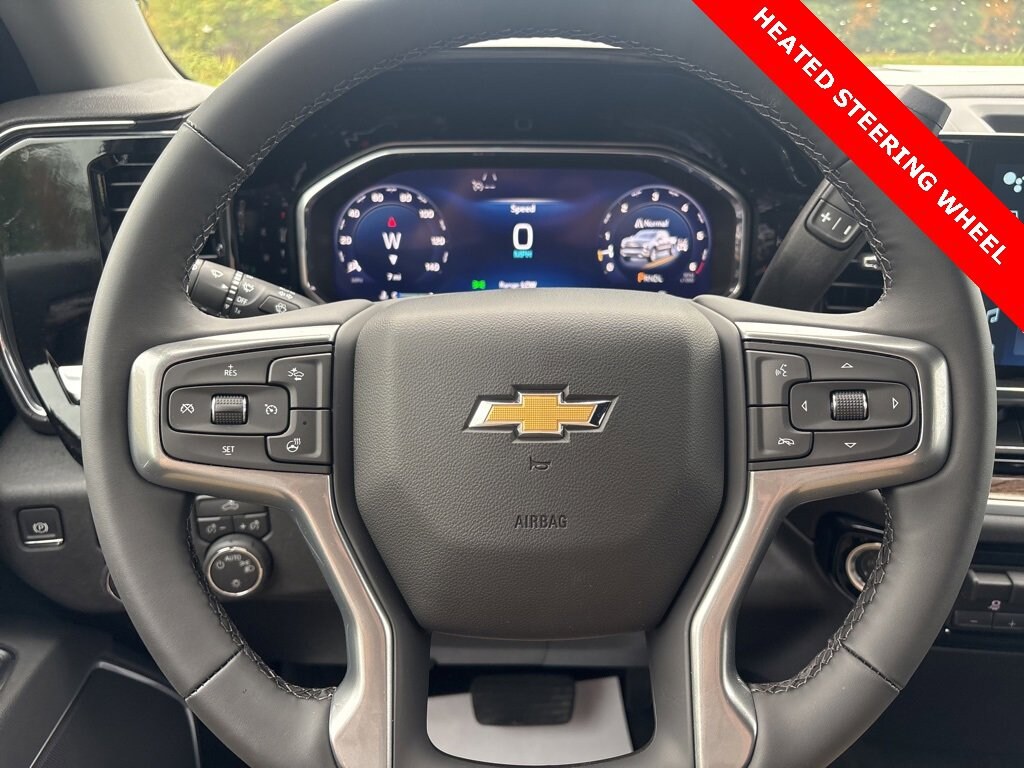 New 2026 Chevrolet Silverado 1500 LT Truck