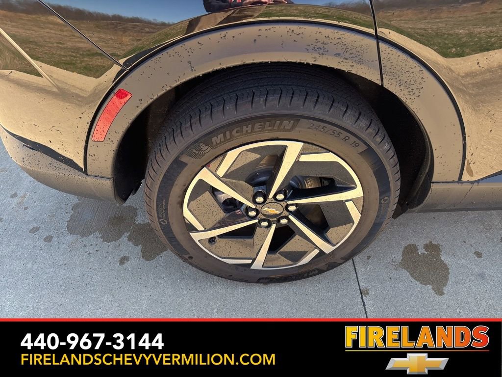 2026 Chevrolet Equinox EV 1LT - Photo 52