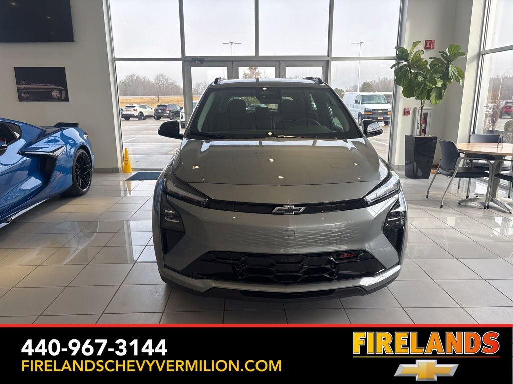 2027 Chevrolet Bolt RS - Photo 12