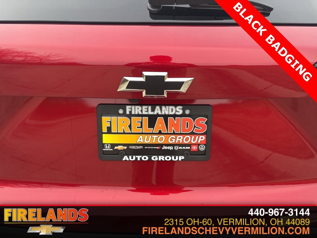 2026 Chevrolet Equinox RS photo 2