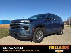 2026 Chevrolet Traverse LT SUV