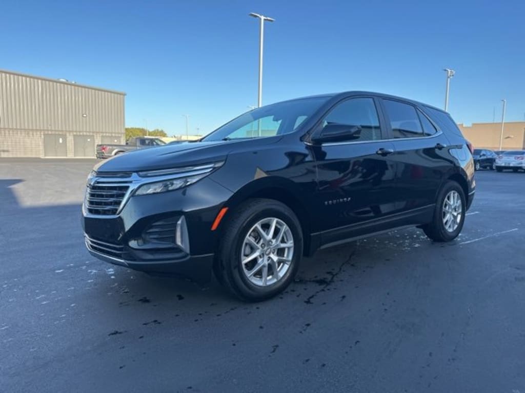 Used 2023 Chevrolet Equinox LT SUV