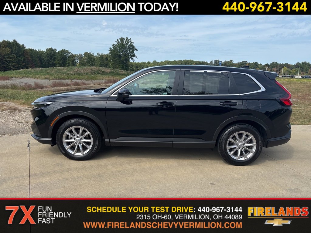 2024 Honda CR-V EX-L photo 2