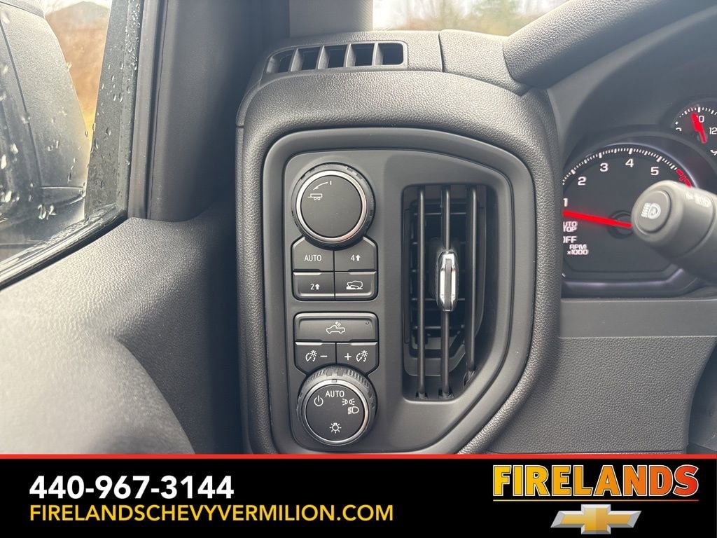 2025 Chevrolet Silverado 1500 Work Truck - Photo 18