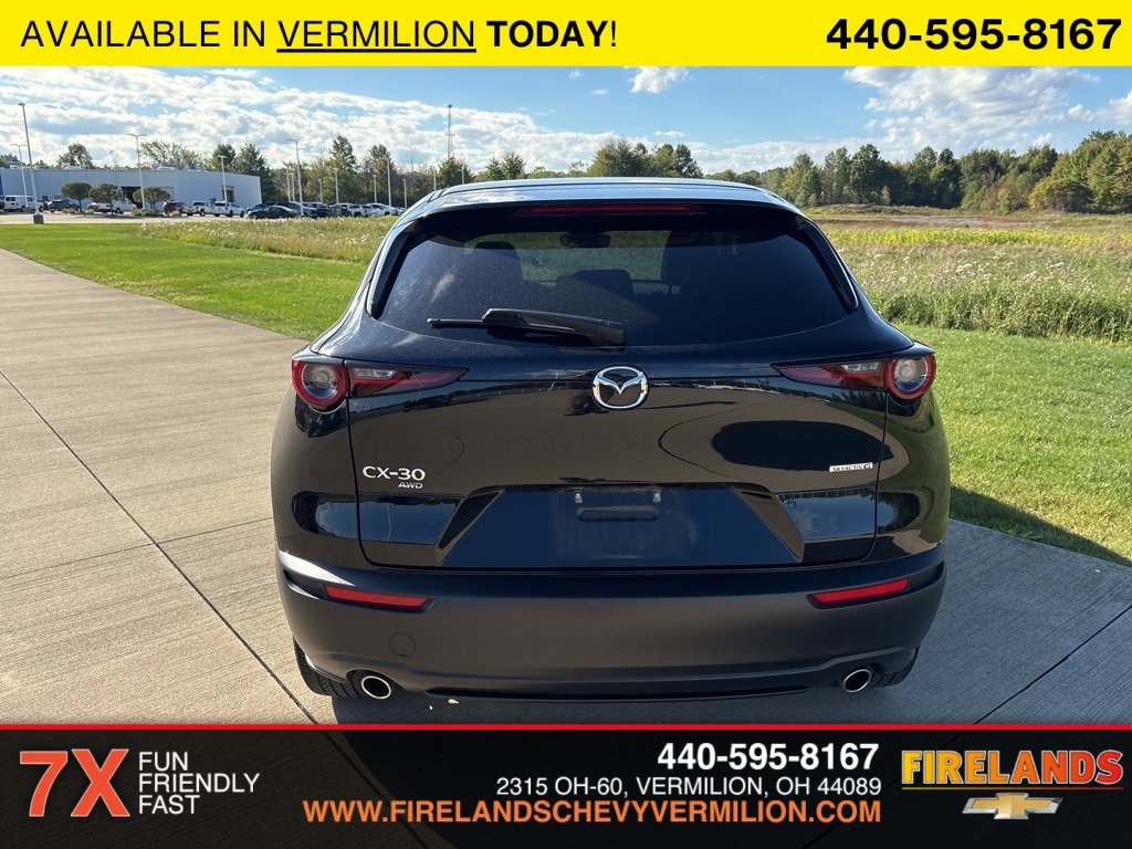2023 Mazda CX-30 2.5 Select photo 4