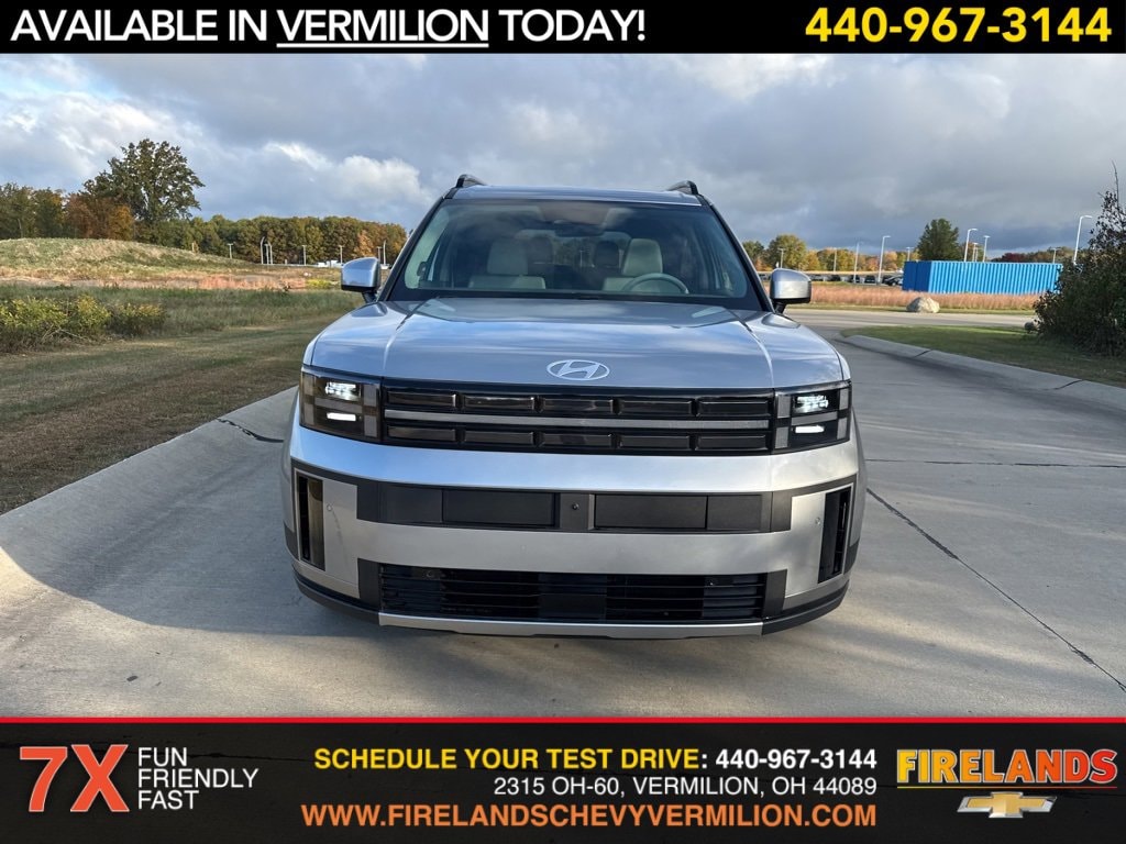 Used 2024 Hyundai Santa Fe Limited SUV