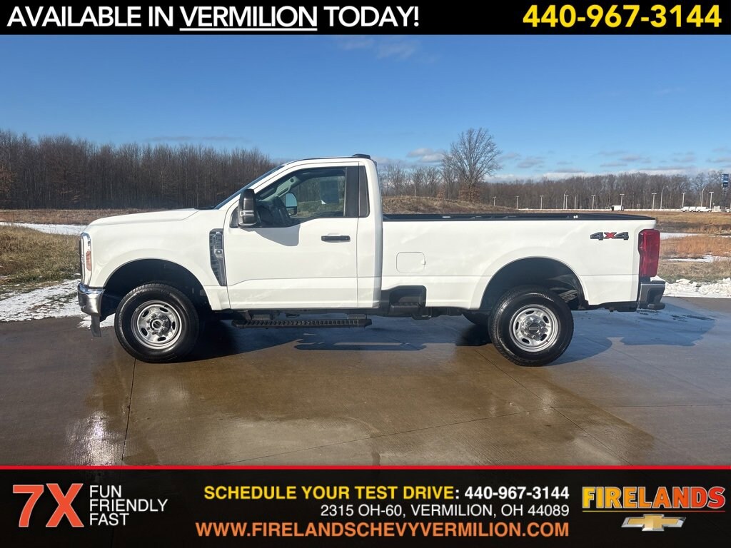 Used 2024 Ford Super Duty F-250 SRW XL
