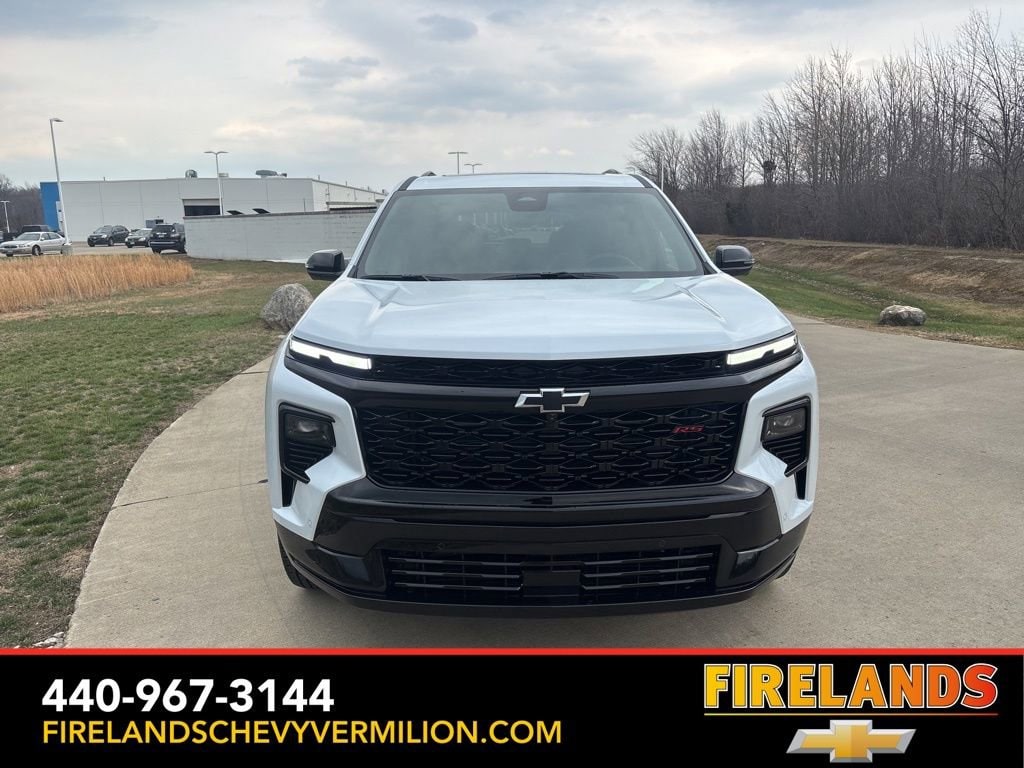 2026 Chevrolet Traverse RS - Photo 12
